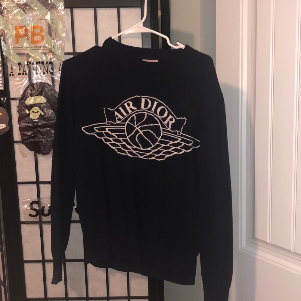 Air Dior Sweater